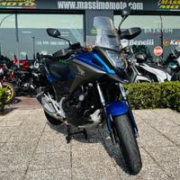 HONDA NC750X PASSAGGIO GARANZIA TAGLIANDO INCLUS