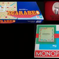 Giochi da tavolo Vintage