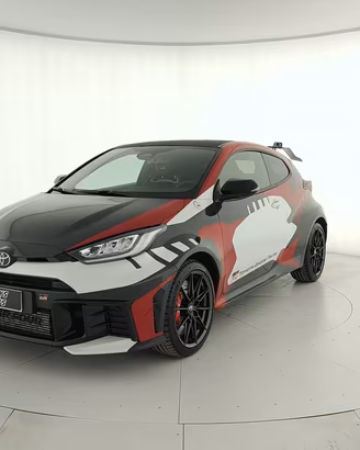 TOYOTA GR Yaris 1.6 Rovanpera Special Edition imt-