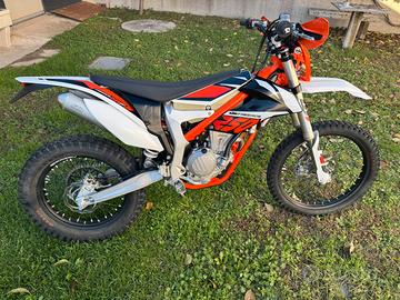 Ktm 250 freeride