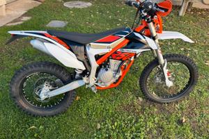 Ktm 250 freeride