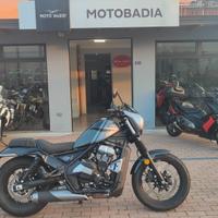 Moto Morini Calibro 700 euro5+