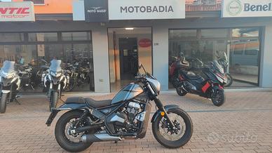 Moto Morini Calibro 700 euro5+