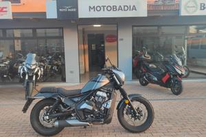Moto Morini Calibro 700 euro5+