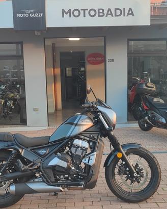 Moto Morini Calibro 700 euro5+