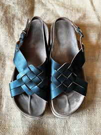 Sandali in cuoio 40