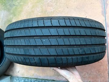 Gomme estive 195/55 R16 Michelin Tubeless