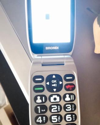 brondi con tasti grossi .. come nuovo 