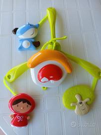 Giostrina musicale Chicco