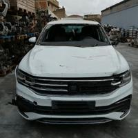 Ricambi usati per VOLKSWAGEN TIGUAN 2.0 150CV 2021