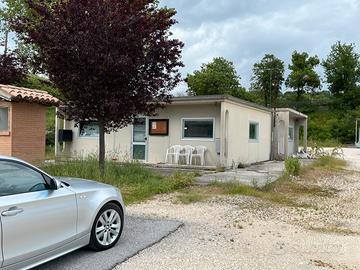 Terreno industriale edificabile