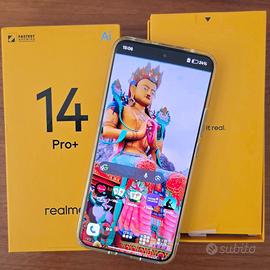 Realme 14 pro plus 12/512
