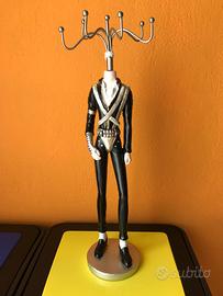 manichino porta gioielli Michael Jackson