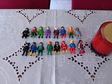 Playmobil Raccolta Completa 