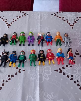 Playmobil Raccolta Completa 