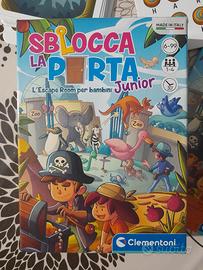 Sblocca la porta junior