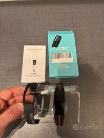 Bracciale fitness con pressine Arteriosa/Ossimetro