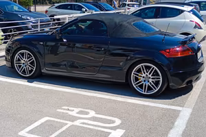 Audi tt sline cabrio automatica 