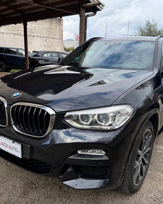 Bmw X3 xDrive20d Msport