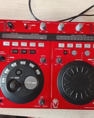 Pioneer efx 500