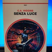 "Senza Luce "URANIA MONDADORI
