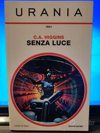 "Senza Luce "URANIA MONDADORI