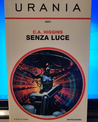 "Senza Luce "URANIA MONDADORI