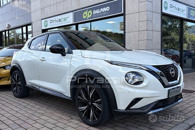 NISSAN Juke 1.0 DIG-T 114 CV N-Design