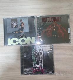 Tris cd Icon untochable xdvr