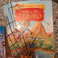Libro Geronimo Stilton 