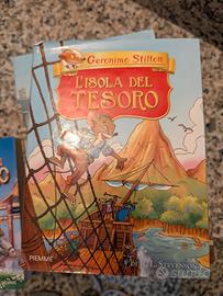 Libro Geronimo Stilton 