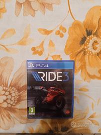 Ride 3 PS4