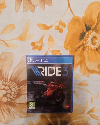 Ride 3 PS4