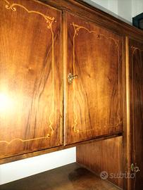 Armadio / Credenza a giorno