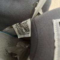 Nike Air Flight Bianche con Rifiniture Rosse