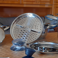 batteria di pentole mondial casa