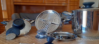 batteria di pentole mondial casa