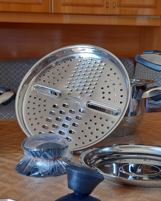 batteria di pentole mondial casa
