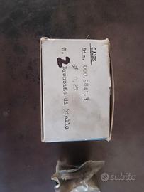 Bronzine di biella per trattori Same 250 ecc.in ot