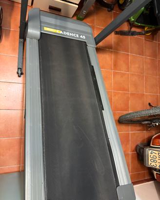 Tapis roulan Welso cadence 45 + stepper