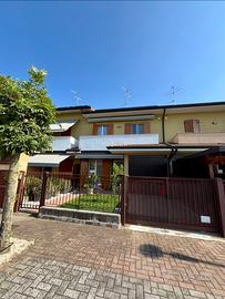 Villetta a schiera borgo San Giacomo