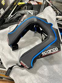 Collare kart Sparco protezione collo