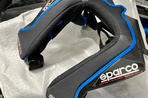 Collare kart Sparco protezione collo