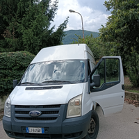 Ford transit anno 2012