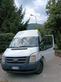 Ford transit anno 2012