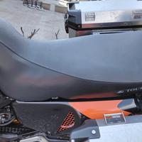 Sella Touratech per Honda Africa Twin 750