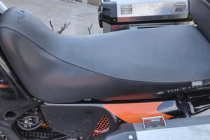 Sella Touratech per Honda Africa Twin 750