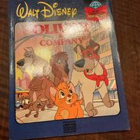 Fumetto Disney Oliver & company