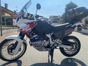 Africa twin 750rd 07