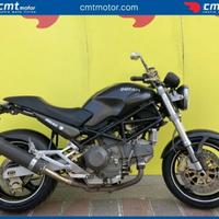 DUCATI Monster 900 Finanziabile - Nero - 33852